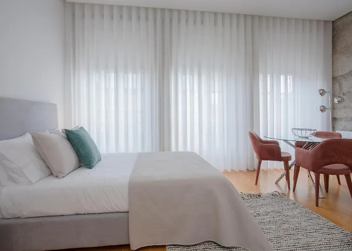 Liiiving In Porto | Downtown Luxury Apartments