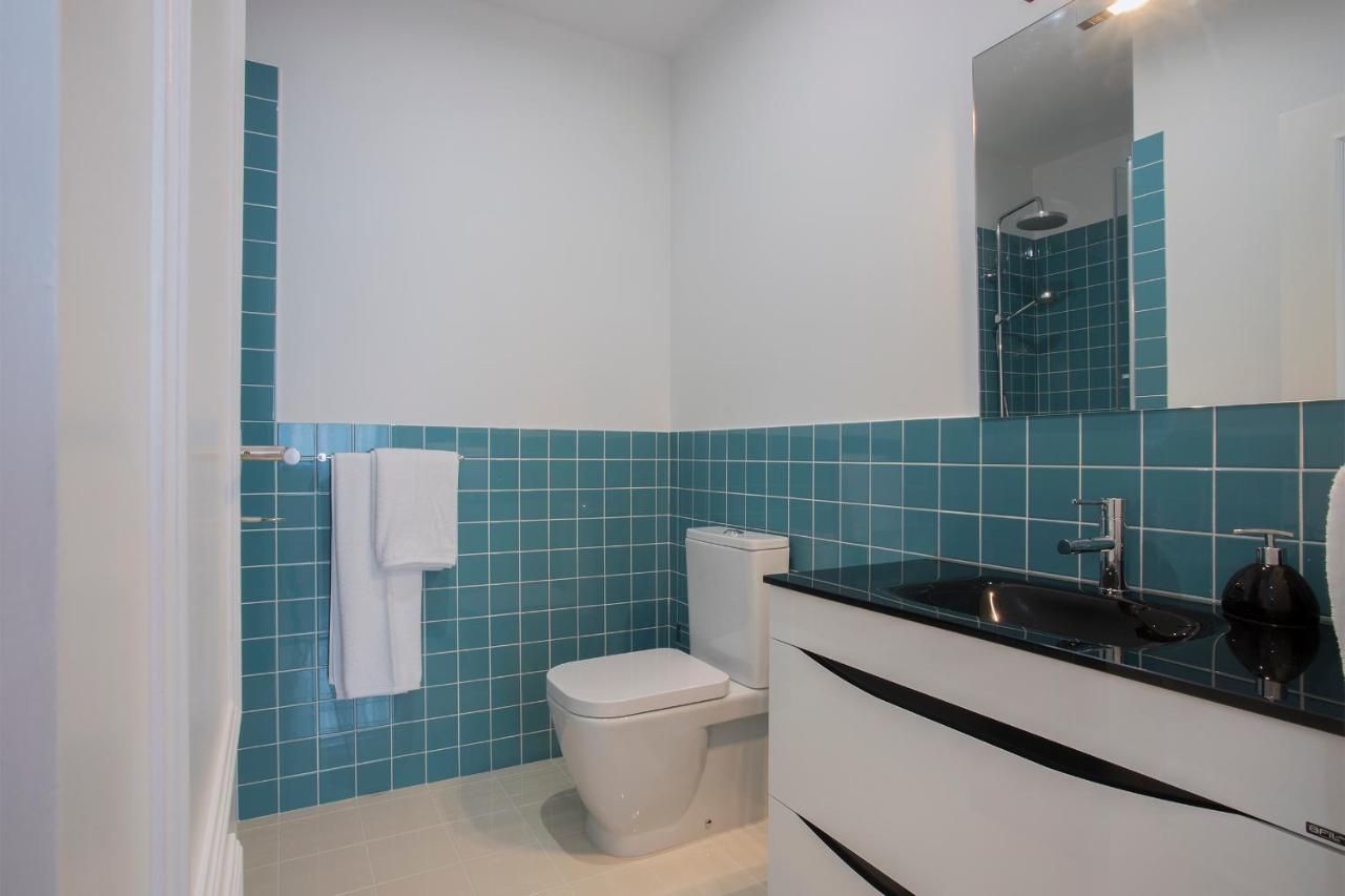 Apartamento Liiiving In | Downtown Luxury *