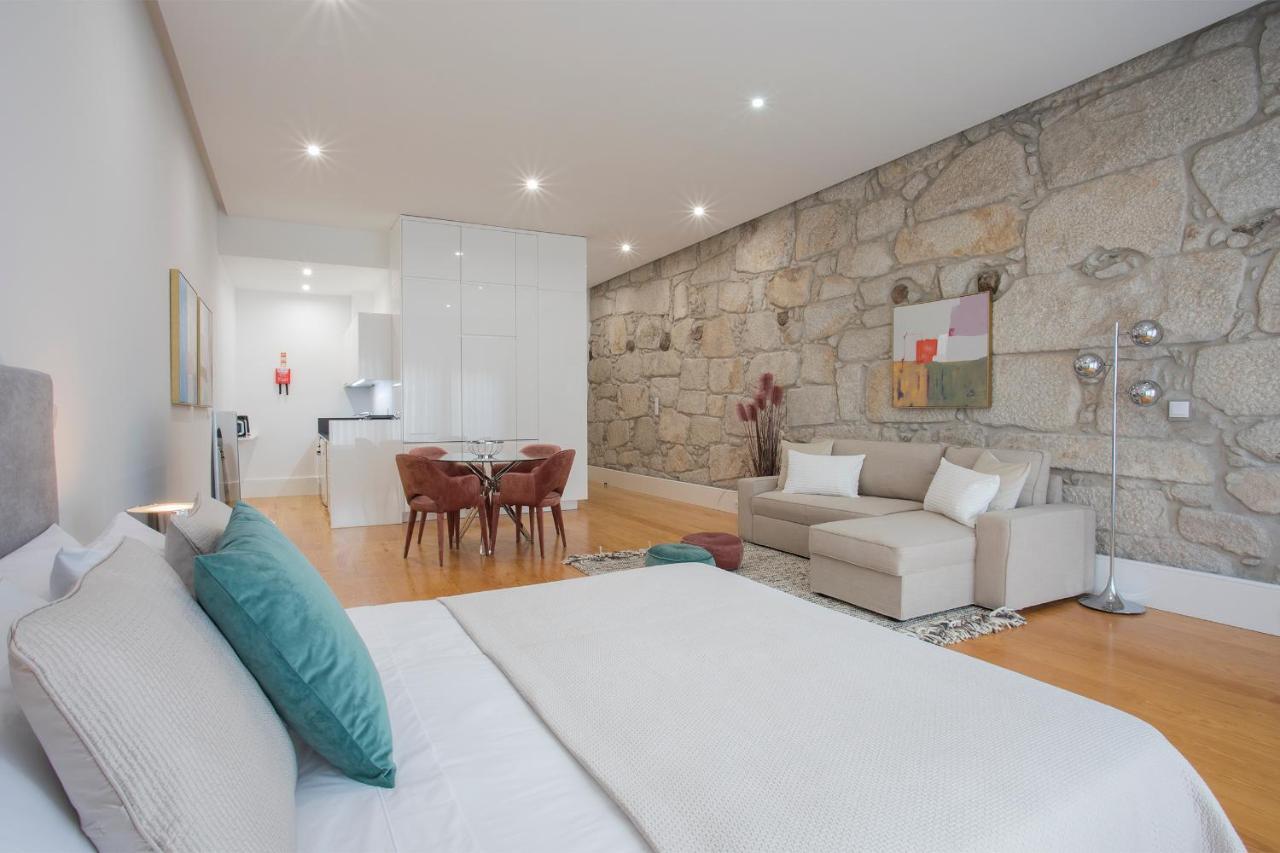 Liiiving In | Downtown Luxury Apartamento Oporto