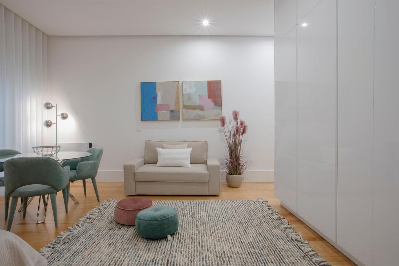 Apartamento Liiiving In | Downtown Luxury *