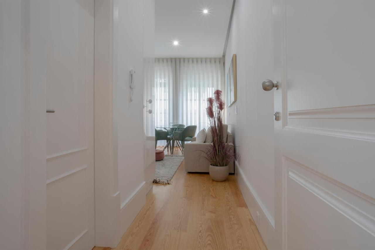 Apartamento Liiiving In | Downtown Luxury *